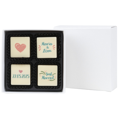 ciocolata printata, ciocolata personalizata