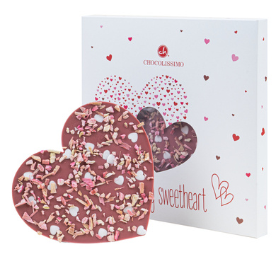Ciocolata Ruby