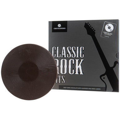Vinyl din ciocolata