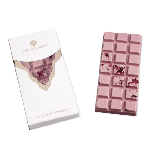 Tableta din ciocolata Ruby