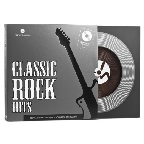 Vinyl din ciocolata