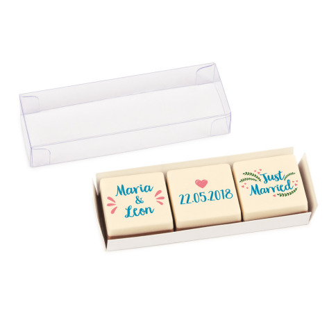 ciocolata printata, ciocolata personalizata