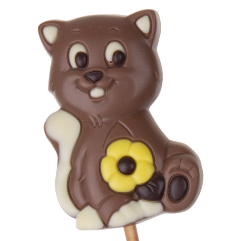 Figurine din ciocolata personalizata