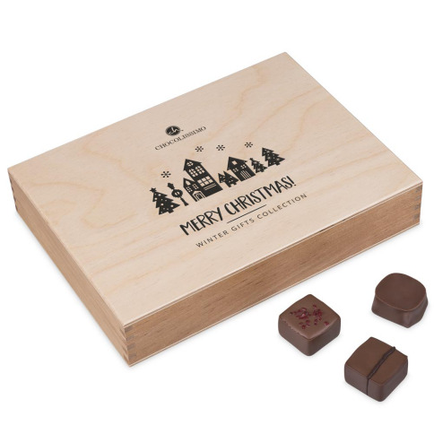 Ciocolata belgiana