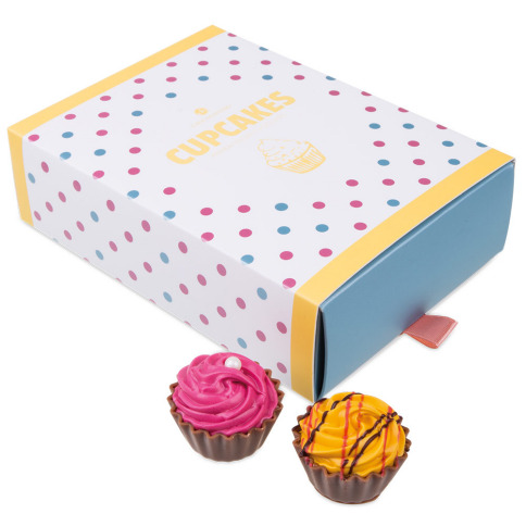 Cupcake din ciocolata