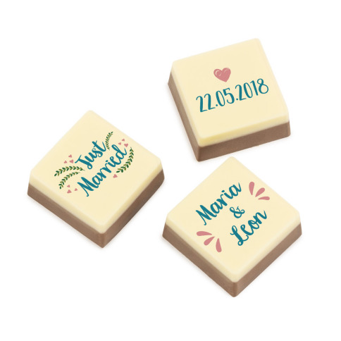 ciocolata printata, ciocolata personalizata