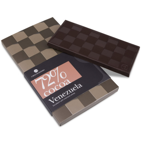 Ciocolata cu continut ridicat de cacao