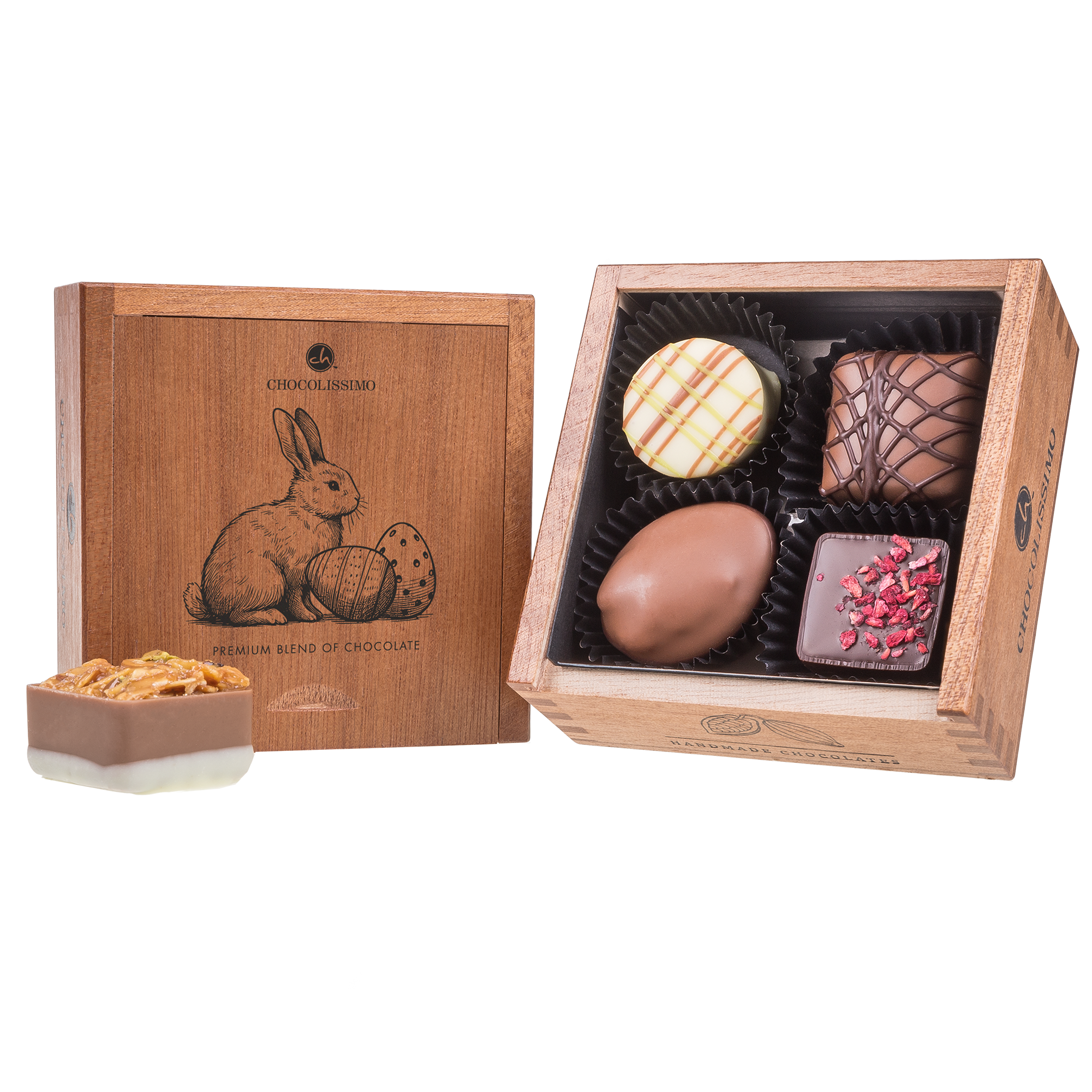 Praline belgiene