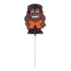 Acadea din ciocolata belgiana Lollipop Vampire Draco
