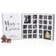 Advent Calendar Black Book