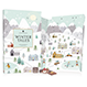 Advent Calendar Winter Tales Pralines & Neapolitans