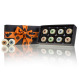 Cutie cu praline din ciocolata Black XL - Halloween ChocoEyes