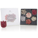 Ciocolata in forma de flori Bloom Chocolate Flowers Box