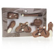 Set cadou Chocolate Biking