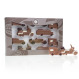 Set cadou Chocolate Cars