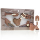 Set cadou Chocolate Garden