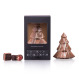 Ciocolata in forma de brad Luxury Christmas Tree Milk