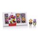 Ciocolata in forma de flori Little Flowers