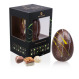 Ciocolata in forma de ou Luxury Egg Dark & Standard Pralines