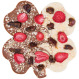 Ciocolata in forma de trifoi Piece of Joy