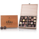 Cutie cu praline din ciocolata ChocoClassic - Xmas