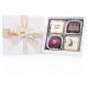 Cutie cu praline din ciocolata Easter White XS