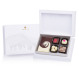 Cutie cu praline din ciocolata First Selection Xmas Mini