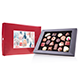 Cutie cu praline din ciocolata Postcard Xmas Grand.