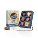 Cutie cu praline din ciocolata Super Dad Oxide