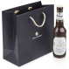Ciocolata in forma de sticla de bere Dark Chocolate Beer Bottle