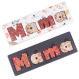 Litere din ciocolata Mama Letters Milk II