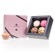 Cutie cu praline din ciocolata Love & Cupcake 4