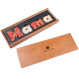 Litere din ciocolata belgiana Mama Letters - Milk Chocolate
