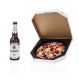 Set cadou Pizza & Beer