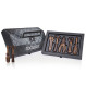 Set cadou unelte din ciocolata - Toolbox