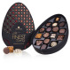 Cutie cu praline din ciocolata The Finest Easter Egg Red - Praline Standard