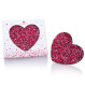 Tableta din ciocolata ChocoHeart Dark