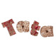 Litere din ciocolata Tata Letters Milk