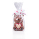 Ciocolata in forma de ursulet Teddy Bear - Valentine’s Day