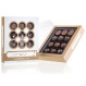 Cutie cu praline din ciocolata The Chocolate Obsession