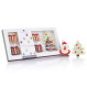 Set cadou Xmas Crew Santas & Tree with gifts