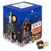 Advent calendar box cu 24 praline belgiene