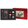 CHOCOLATE BEAUTY SET AND PRALINES