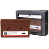 Ciocolata in forma de caseta ChocoKassette Dark