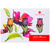 Ciocolata in forma de lalele ChocoBouquette - 3 Tulips