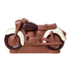 Ciocolata in forma de motocicleta ChocoMotor I