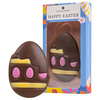 Ciocolata in forma de ou de Paste Happy Easter Egg