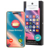 Ciocolata in forma de telefon Smartphone - Happy Birthday