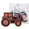 Ciocolata in forma de Tractor