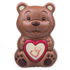 Ciocolata in forma de ursulet Teddy Bear - Valentine’s Day